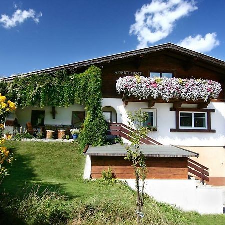 Appartement Eder Lähn Buitenkant foto